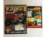 Quadrinhos 2000AD PROG 1572
